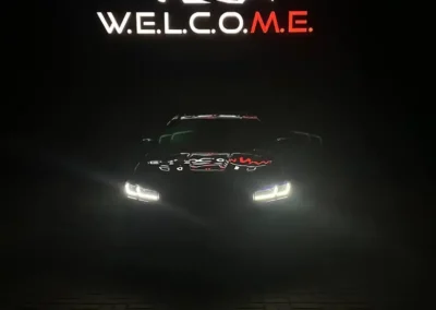 ТАІР реклама вивіски